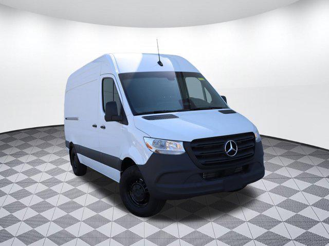 used 2025 Mercedes-Benz Sprinter 2500 car, priced at $55,504