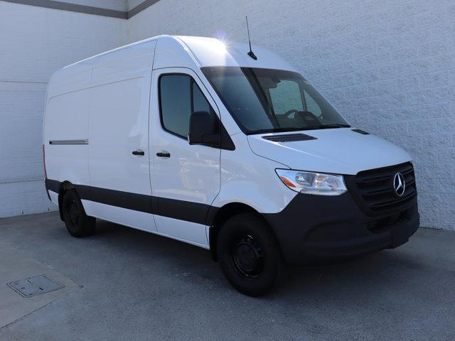 new 2025 Mercedes-Benz Sprinter 2500 car, priced at $58,422