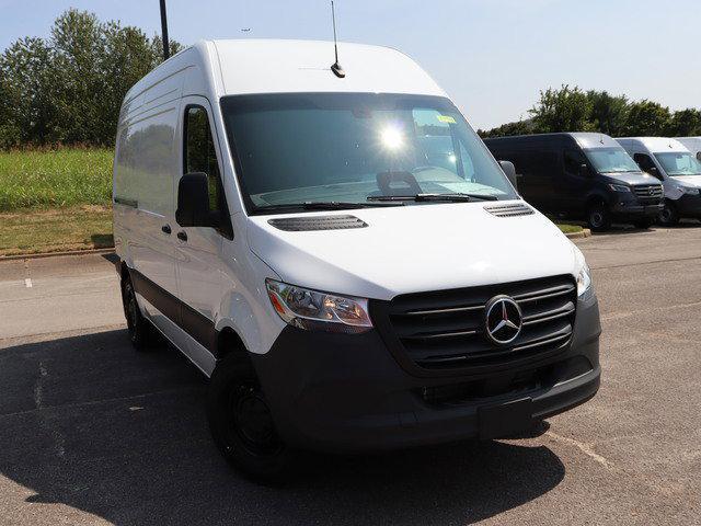 new 2025 Mercedes-Benz Sprinter 2500 car, priced at $58,422