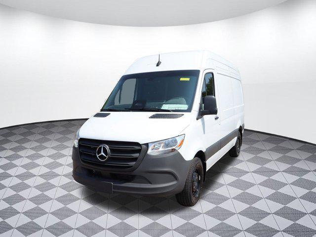 used 2025 Mercedes-Benz Sprinter 2500 car, priced at $55,504