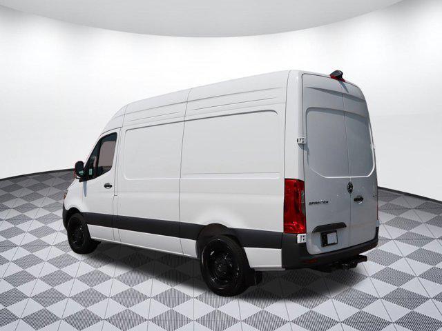 used 2025 Mercedes-Benz Sprinter 2500 car, priced at $55,504