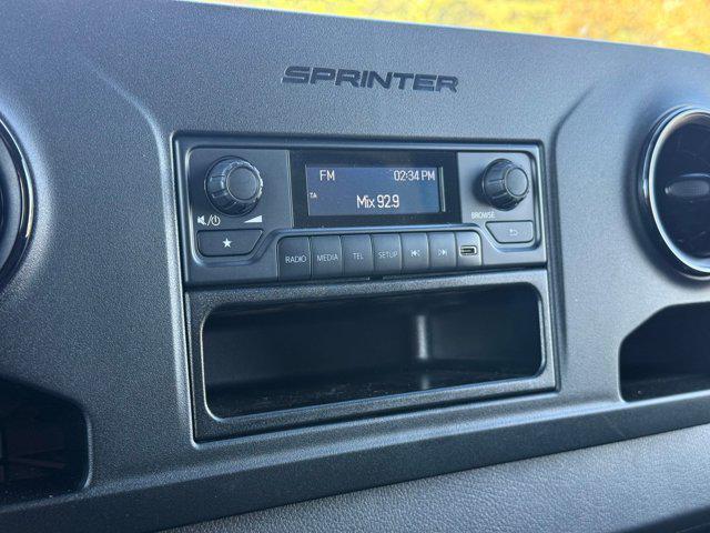 new 2025 Mercedes-Benz Sprinter 2500 car, priced at $58,422