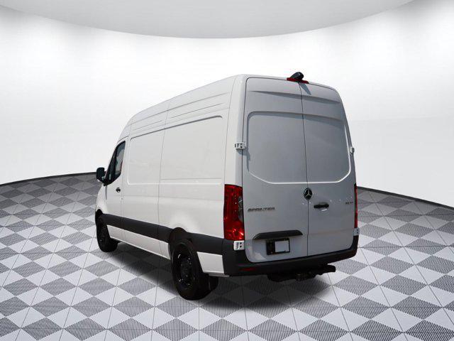 used 2025 Mercedes-Benz Sprinter 2500 car, priced at $55,504
