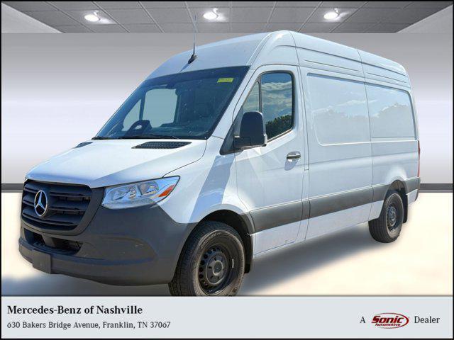 new 2025 Mercedes-Benz Sprinter 2500 car, priced at $58,422