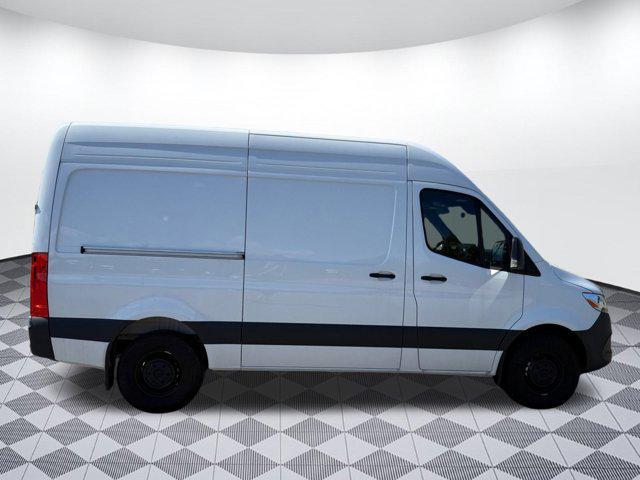 new 2025 Mercedes-Benz Sprinter 2500 car, priced at $58,422