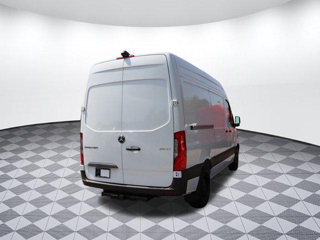 used 2025 Mercedes-Benz Sprinter 2500 car, priced at $55,504