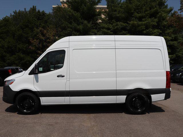 new 2025 Mercedes-Benz Sprinter 2500 car, priced at $58,422