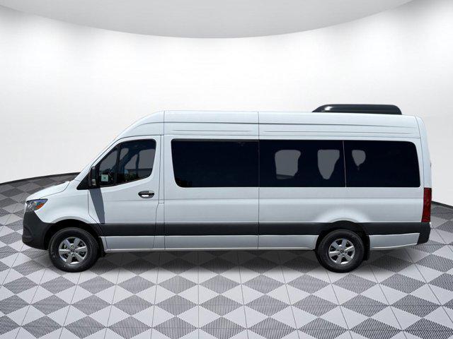 new 2025 Mercedes-Benz Sprinter 2500 car, priced at $81,032