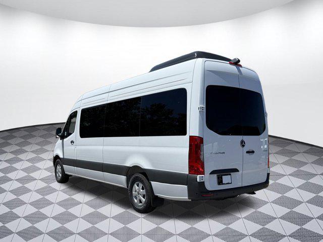 new 2025 Mercedes-Benz Sprinter 2500 car, priced at $81,032