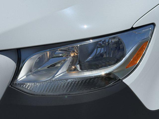 new 2025 Mercedes-Benz Sprinter 2500 car, priced at $81,032