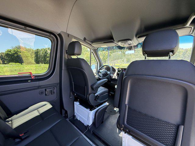 new 2025 Mercedes-Benz Sprinter 2500 car, priced at $81,032
