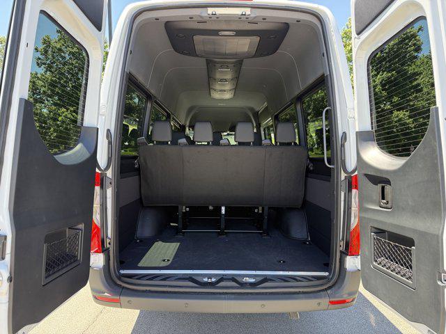 new 2025 Mercedes-Benz Sprinter 2500 car, priced at $81,032