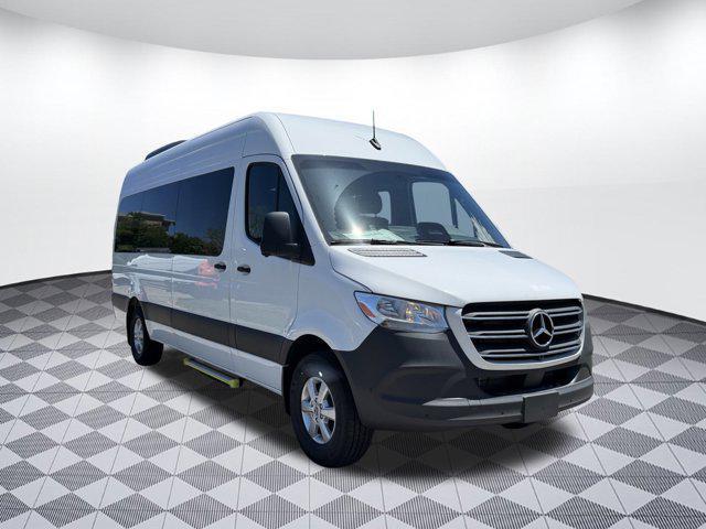 new 2025 Mercedes-Benz Sprinter 2500 car, priced at $81,032