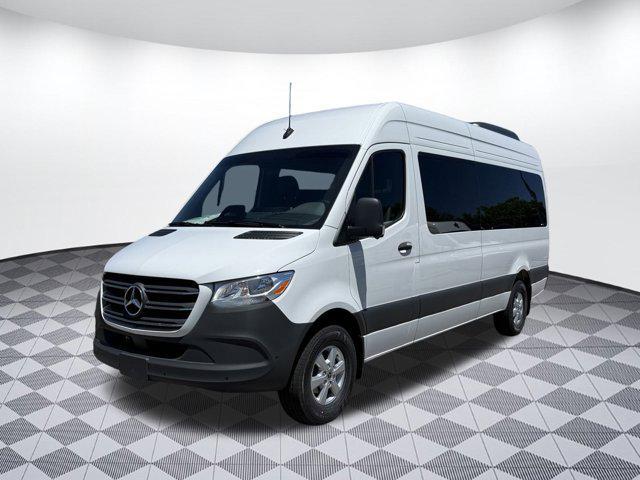new 2025 Mercedes-Benz Sprinter 2500 car, priced at $81,032