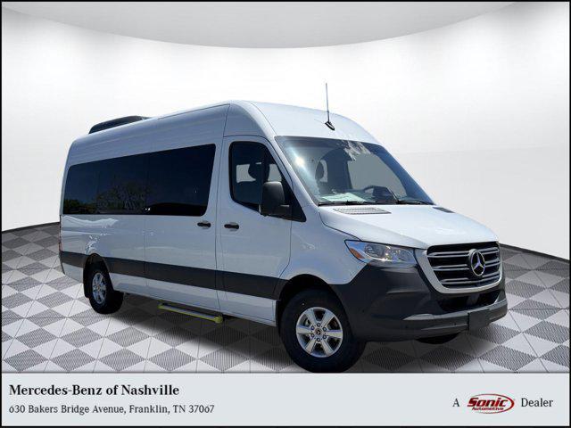 new 2025 Mercedes-Benz Sprinter 2500 car, priced at $81,032