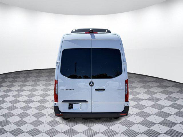new 2025 Mercedes-Benz Sprinter 2500 car, priced at $81,032