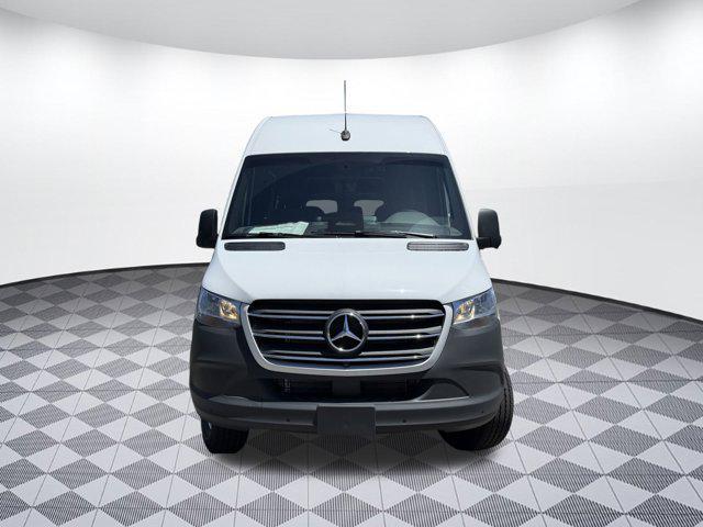 new 2025 Mercedes-Benz Sprinter 2500 car, priced at $81,032