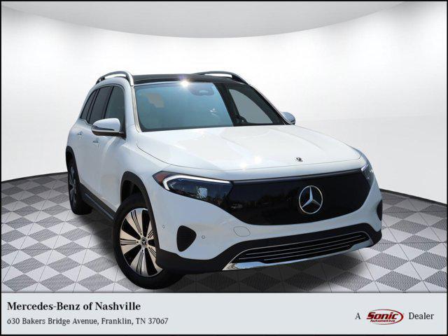 new 2024 Mercedes-Benz EQB 250 car, priced at $57,585