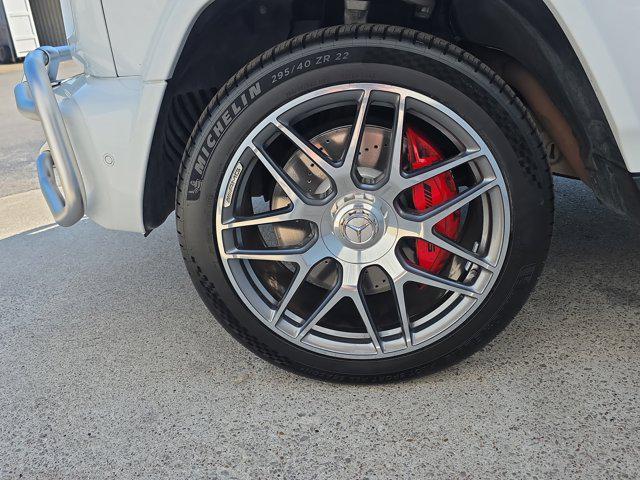 used 2022 Mercedes-Benz AMG G 63 car, priced at $175,999