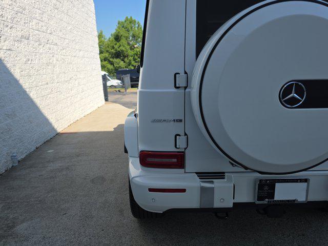 used 2022 Mercedes-Benz AMG G 63 car, priced at $175,999