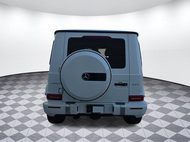 used 2022 Mercedes-Benz AMG G 63 car, priced at $175,999