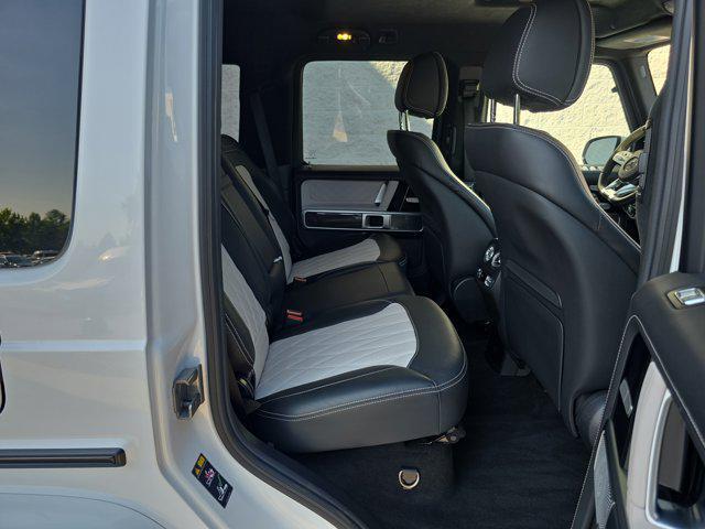 used 2022 Mercedes-Benz AMG G 63 car, priced at $175,999