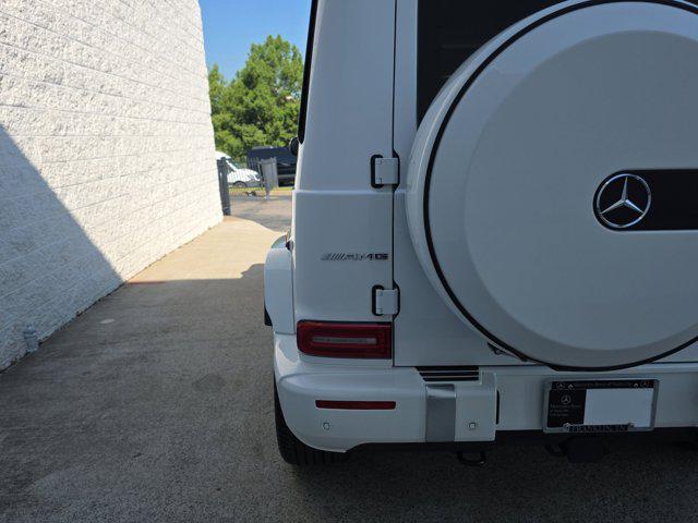 used 2022 Mercedes-Benz AMG G 63 car, priced at $168,996