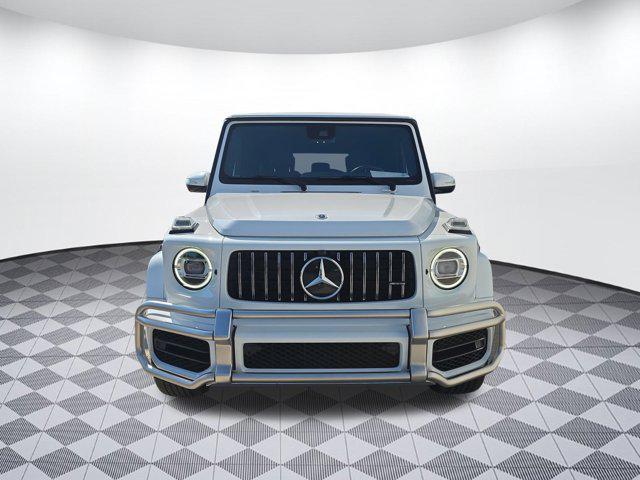 used 2022 Mercedes-Benz AMG G 63 car, priced at $175,999