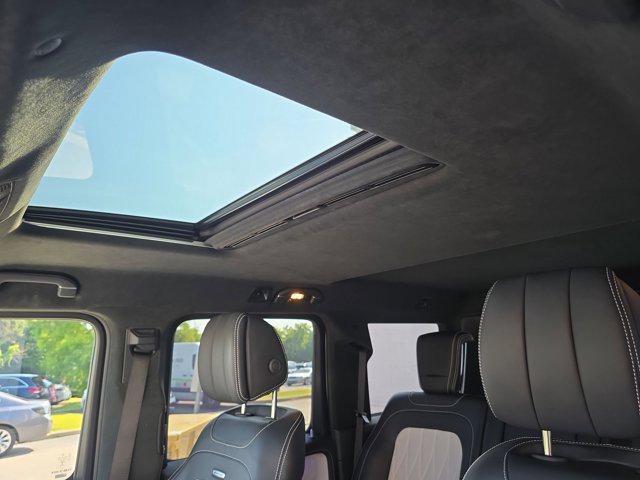 used 2022 Mercedes-Benz AMG G 63 car, priced at $168,996