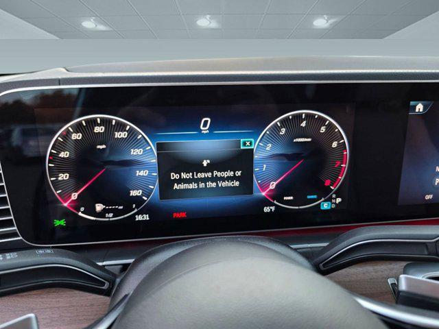 new 2026 Mercedes-Benz GLE 350 car, priced at $80,145