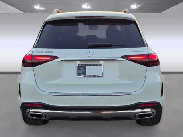 new 2026 Mercedes-Benz GLE 350 car, priced at $80,145