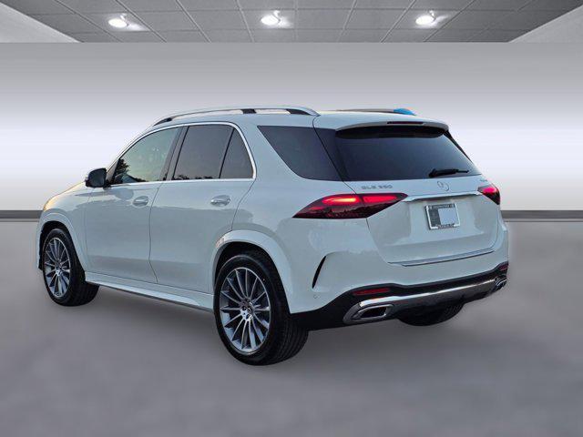 new 2026 Mercedes-Benz GLE 350 car, priced at $80,145