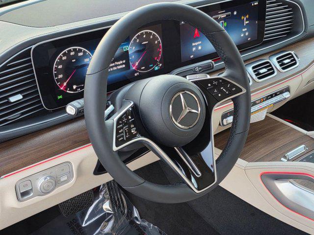 new 2026 Mercedes-Benz GLE 350 car, priced at $80,145