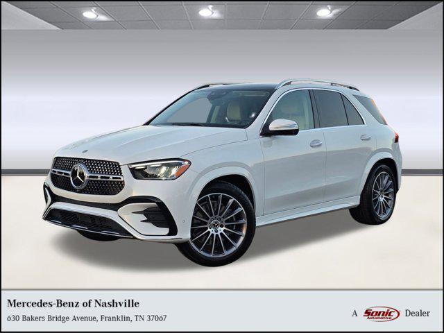 new 2026 Mercedes-Benz GLE 350 car, priced at $80,145