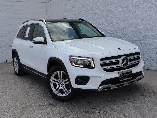 used 2020 Mercedes-Benz GLB 250 car, priced at $28,488