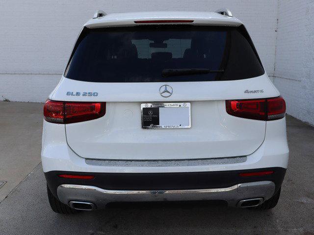 used 2020 Mercedes-Benz GLB 250 car, priced at $28,488