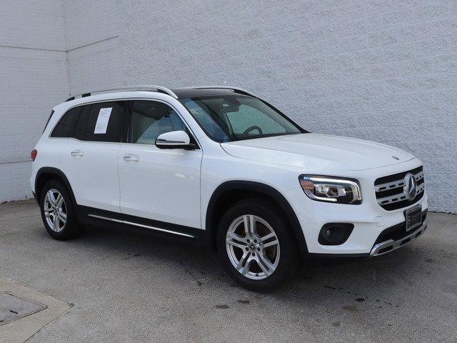 used 2020 Mercedes-Benz GLB 250 car, priced at $28,488