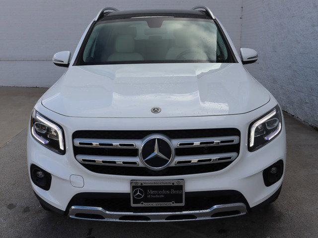 used 2020 Mercedes-Benz GLB 250 car, priced at $28,488