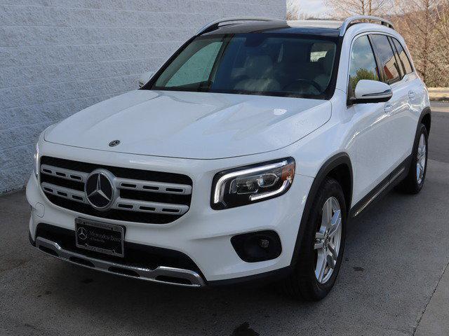 used 2020 Mercedes-Benz GLB 250 car, priced at $28,488