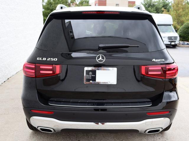 used 2025 Mercedes-Benz GLB 250 car, priced at $53,475