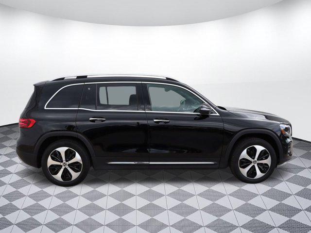 used 2025 Mercedes-Benz GLB 250 car, priced at $50,803