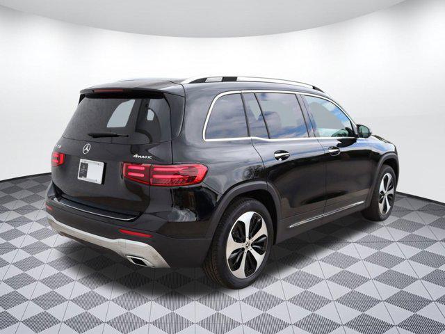 used 2025 Mercedes-Benz GLB 250 car, priced at $50,803