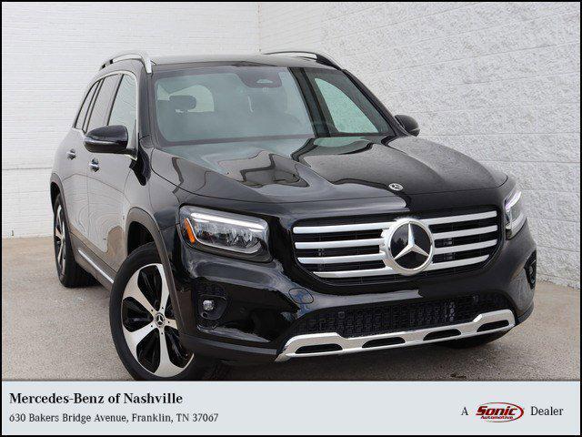 new 2025 Mercedes-Benz GLB 250 car, priced at $53,475