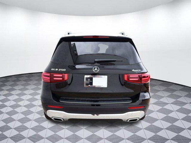 used 2025 Mercedes-Benz GLB 250 car, priced at $50,803