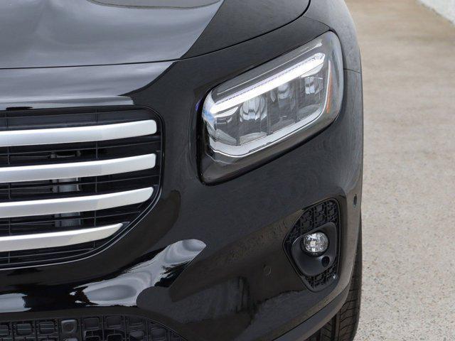 used 2025 Mercedes-Benz GLB 250 car, priced at $50,803
