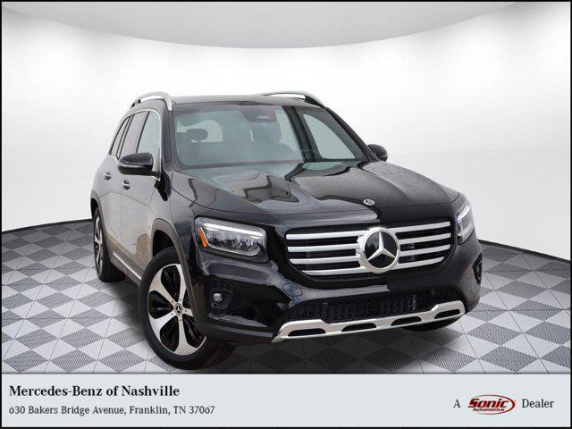used 2025 Mercedes-Benz GLB 250 car, priced at $50,803