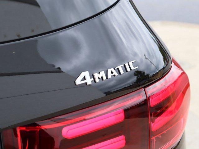 used 2025 Mercedes-Benz GLB 250 car, priced at $50,803