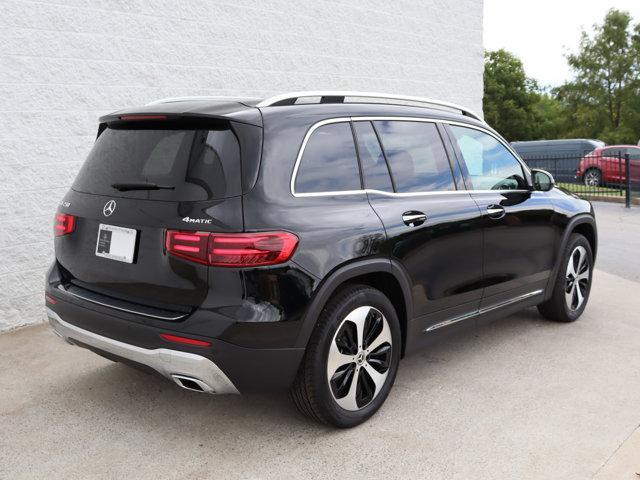 used 2025 Mercedes-Benz GLB 250 car, priced at $53,475