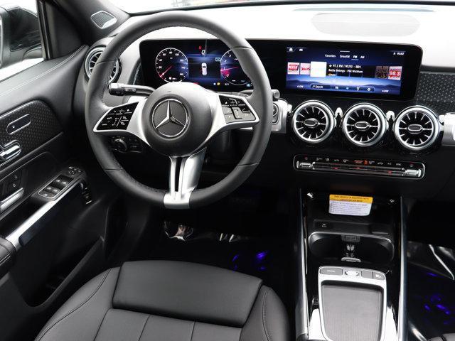 used 2025 Mercedes-Benz GLB 250 car, priced at $53,475
