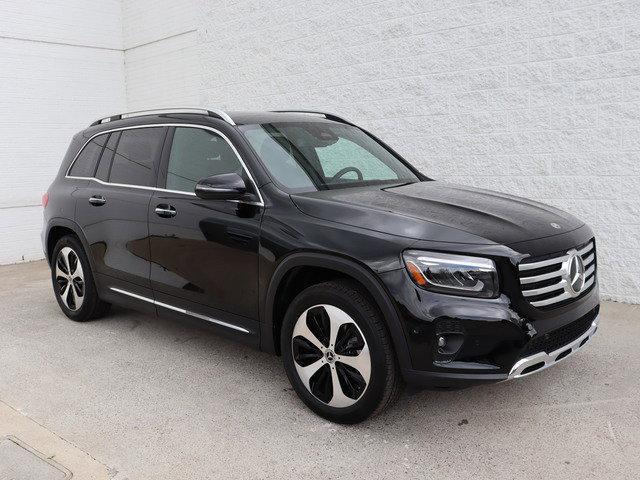 new 2025 Mercedes-Benz GLB 250 car, priced at $53,475